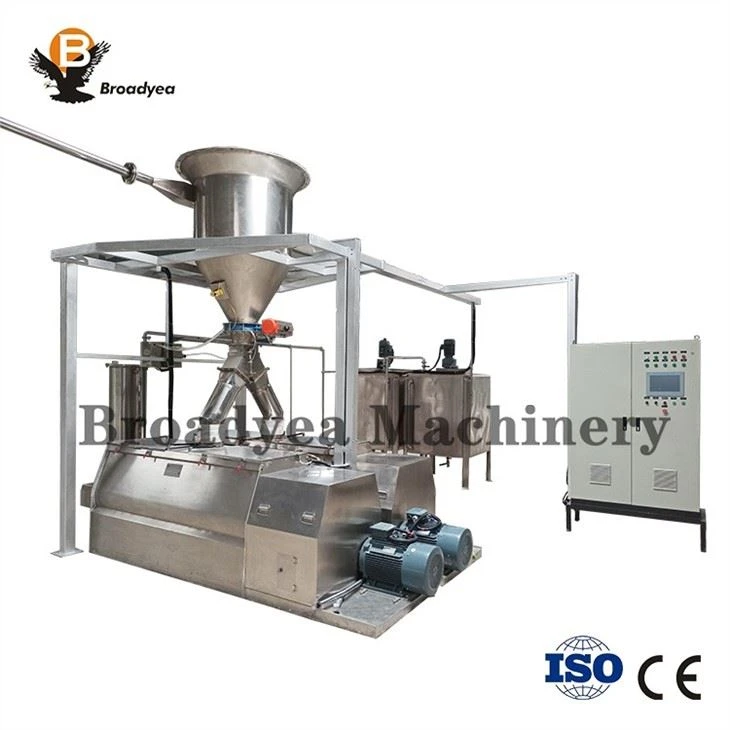 Customized Instant Noodle Machine Customized Instant Noodle Machine