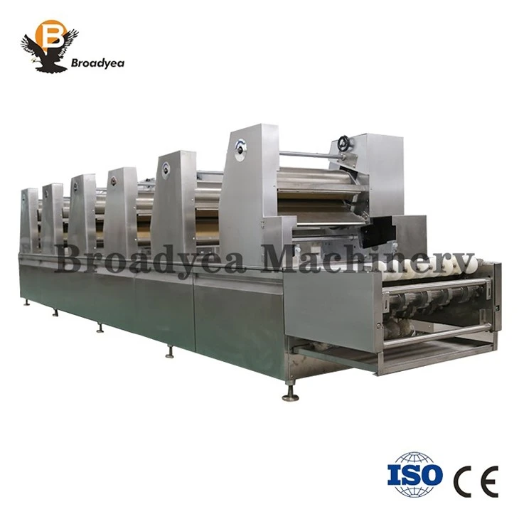 Non-Fried Noodle Production Line Equipment